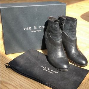 Rag & Bone Ankle Boots